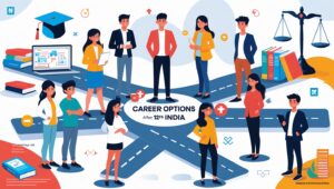Read more about the article 12वीं के बाद कौन-कौन से Career Options हैं? (2025) | Career Guide After 12th