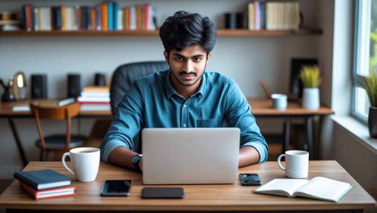 Learn how to make money through online typing jobs for beginners in 2025. Explore the best typing jobs to earn money.