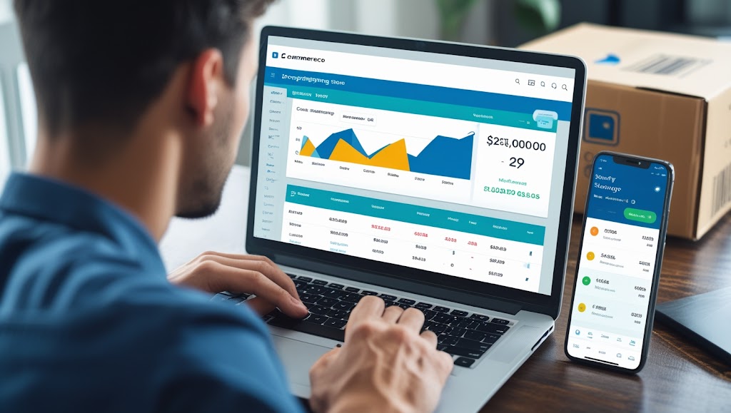 Read more about the article Dropshipping से ऑनलाइन पैसे कैसे कमाएं? | Beginner’s Guide 2025