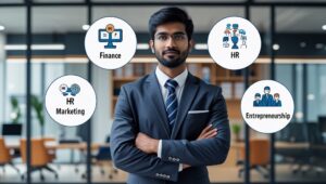 Read more about the article MBA के बाद कौन-कौन से Career Options होते हैं? | Best Careers After MBA in 2025