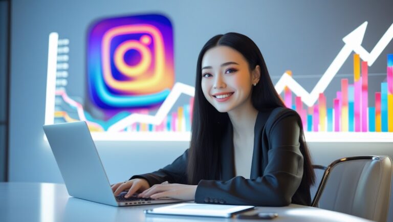 Beginner earning money on Instagram in 2025 through reels, brand deals, affiliate marketing, and content creation