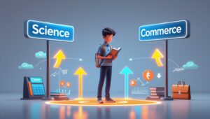 Read more about the article 10वीं के बाद Commerce क्यों लें? किन Students के लिए ये Best है?