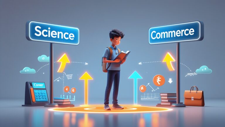 10वीं के बाद Commerce क्यों लें? किन Students के लिए ये Best है?