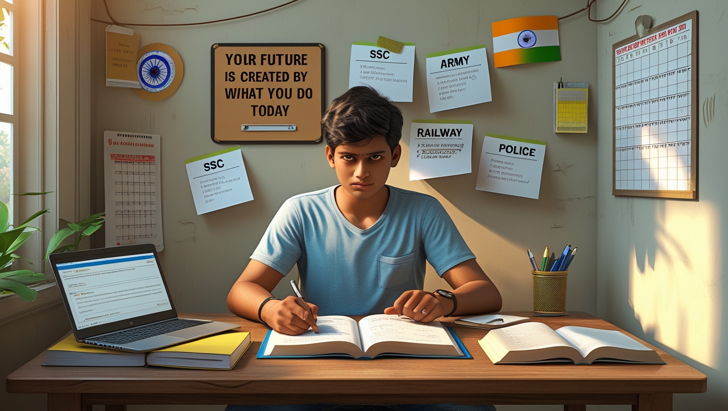 Read more about the article 10वीं के बाद Government Job की तैयारी कैसे करें?