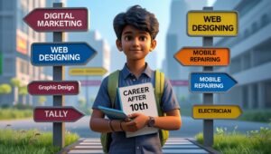 Read more about the article 10वीं के बाद कौन-से Low Cost Courses हैं जो High Income दे सकते हैं?