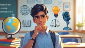 Read more about the article 10 वीं के बाद Arts क्यों लें? इसके फायदे और Career Scope