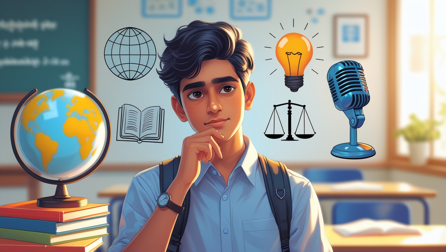 Read more about the article 10 वीं के बाद Arts क्यों लें? इसके फायदे और Career Scope