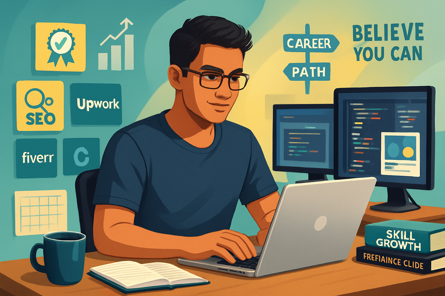 You are currently viewing 12वीं के बाद बिना Degree के Career कैसे शुरू करें? जानिए आसान और असरदार रास्ते!