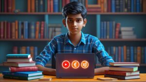 Read more about the article 💼 10वीं के बाद पढ़ाई के साथ पैसे कैसे कमाएं? Students के लिए Best Ideas!