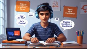 Read more about the article 10वीं के बाद English Improve कैसे करें ताकि Career में फायदा हो?