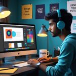12वीं के बाद Graphic Design में Career कैसे शुरू करें? | Complete Beginner’s Guide