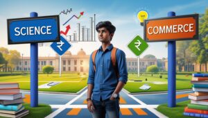 Read more about the article कौन-सी Stream में है सबसे कम Competition और High Salary Jobs?